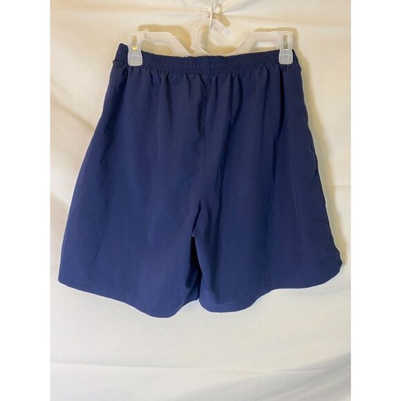 UNDER ARMOUR MENS SIZE SMALL RUNNING SHORTS LINED NAVY 32 - Picture 2 of 2